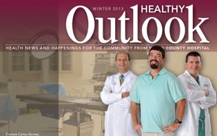 Newsletter - Winter 2013