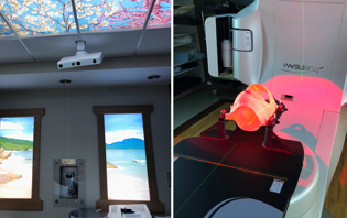 Stereotactic Radiosurgery for Targeted Brain Cancer Treatment