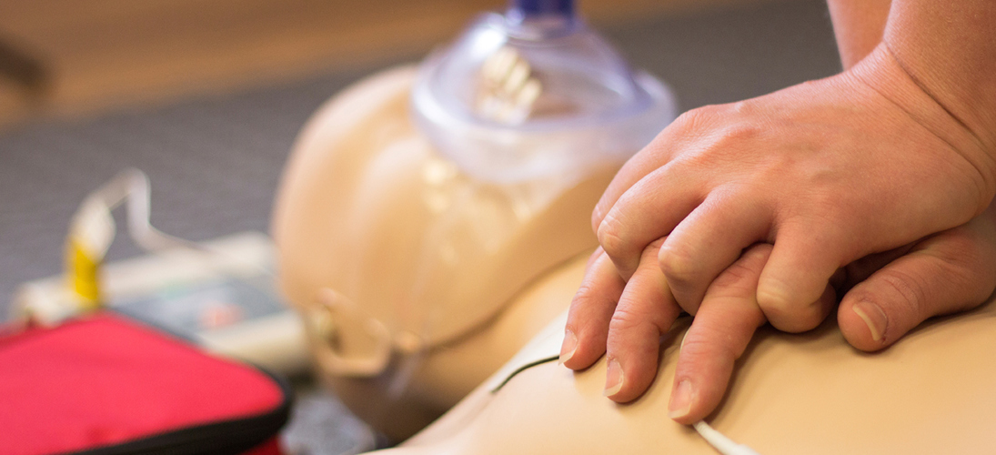 Heartsaver CPR/AED - Online