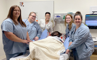 Advanced Perinatal Nursing Training at BGSU