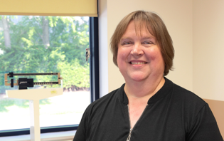 May WOW Award Winner - Diane Holdren - Wood County Medical Associates