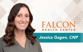 Blog - Jessica Gagen, CNP, Joins Falcon Health Center