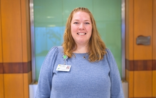 September 2025 WOW Award Winner - Miranda N.