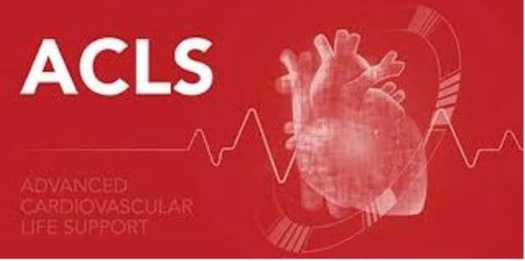 ACLS- Heartcode (Blended Learning)- December 1st, 2023