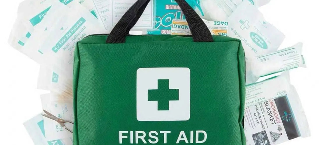 Heartsaver First Aid Blended Learning - Online Course