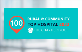 Top 100 Rural and Community Hospital
