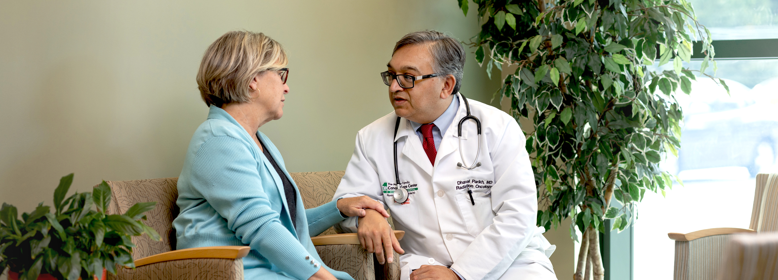 Outpatient Infusion Center Wood County Hospital