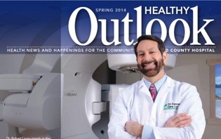 Newsletter - Spring 2014