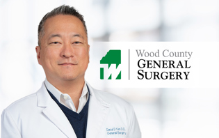 Blog - Introducing to David Kim, DO, to Wood County General Surgery
