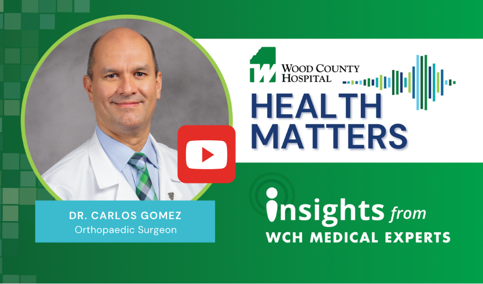 Dr Gomez YouTube video icon