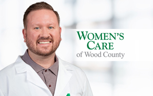 Blog - John Roost, DO, Joins Women’s Care of Wood County