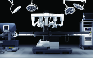 Hospital Robotics: All About the Da Vinci Surgical System