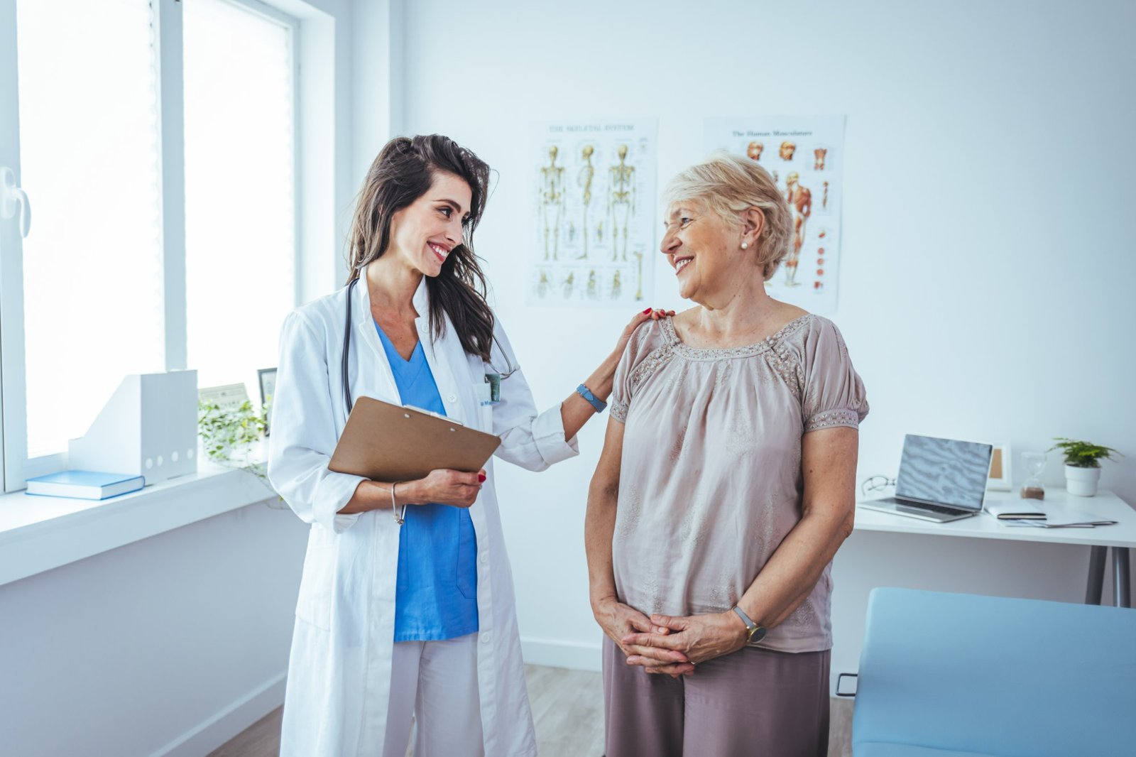 Blog - What to Expect at a Medicare Annual Wellness Visit
