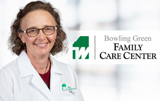 Kathryn Dalton, M.D., joins Bowling Green Family Care Center