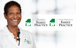 Blog - Nicole Turkson, MD, Joins Family Medicine Practices in North Baltimore and Deshler
