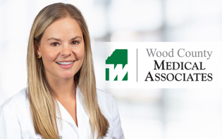 Claire Natsios, M.D., Pediatric Care at Wood County Medical Associates