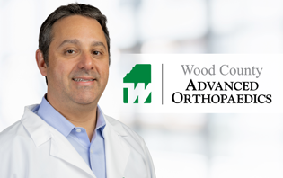 Wood County Hospital welcomes Dr. Patrick Siparsky