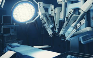Introducing the Latest Addition To Robotic Surgery