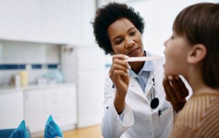 New Way To Remove Tonsils