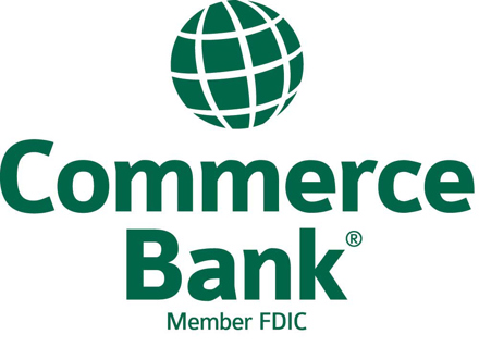 Commerce Bank Logo