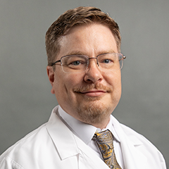 Brad Everly, M.D.